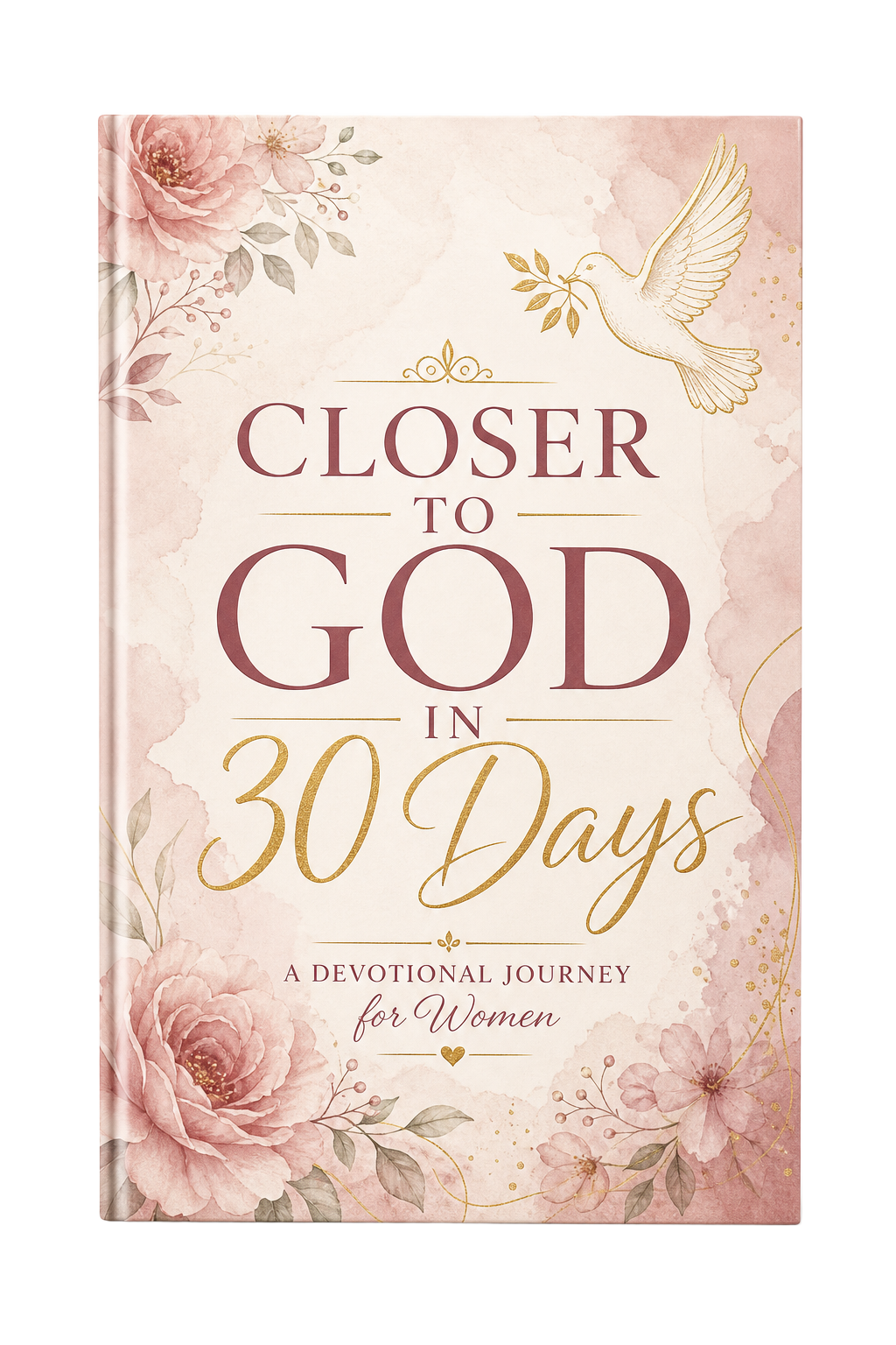 Closer to God in 30 Days ebook cover